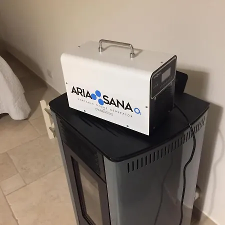 Nocleg ze śniadaniem Murgia Dreams Altamura