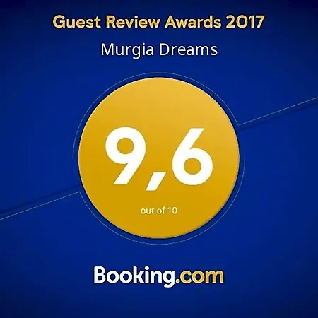 Bed & Breakfast Murgia Dreams