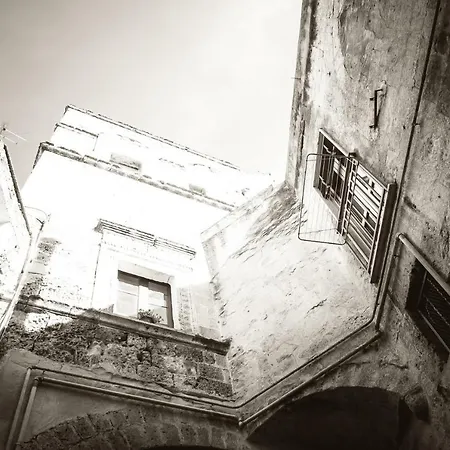 Nocleg ze śniadaniem Murgia Dreams