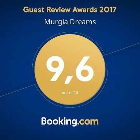 Murgia Dreams Bed & Breakfast 3*