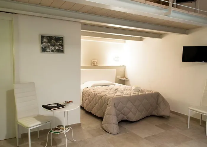 Couette-café Murgia Dreams Altamura