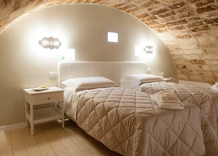 Bed & Breakfast Murgia Dreams