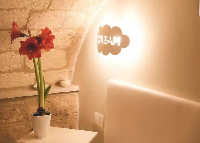 Couette-café Murgia Dreams Altamura